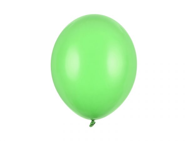 Ballon vert clair