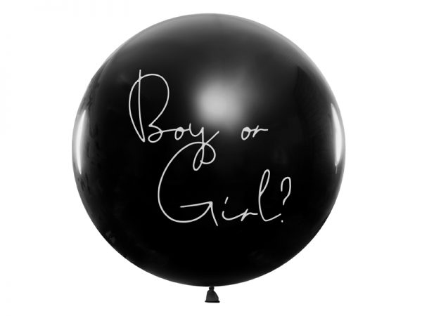Ballon géant fille ou garçon